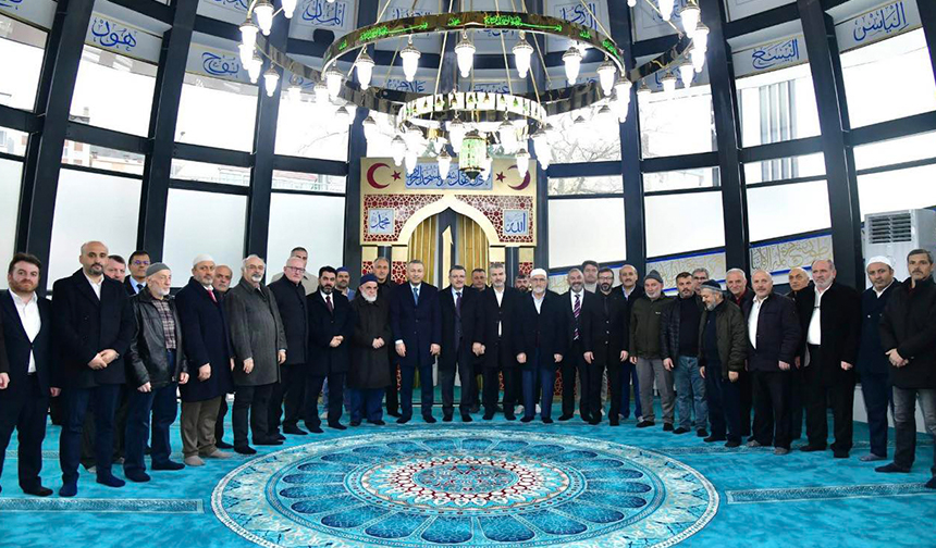 Kufeliler Camia Açılış 22