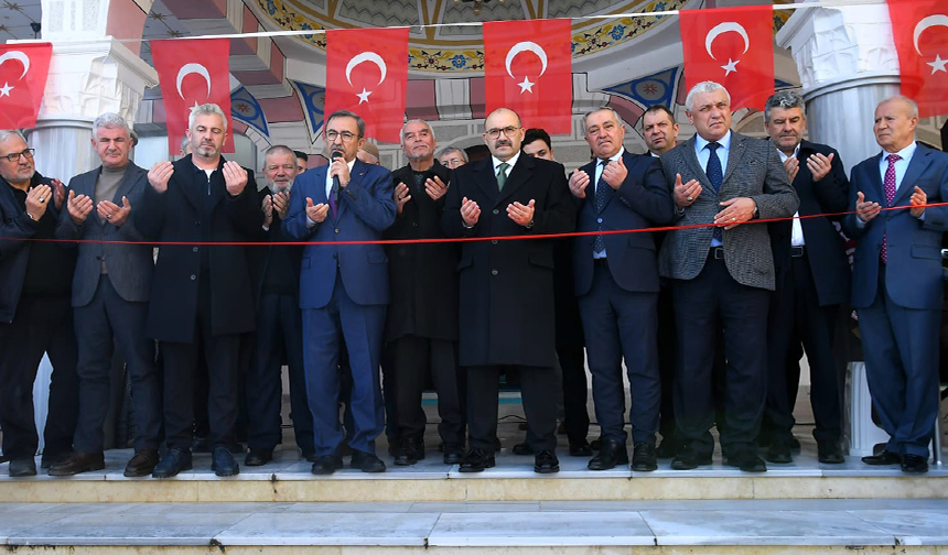 Kuvayımilliye Cami 22