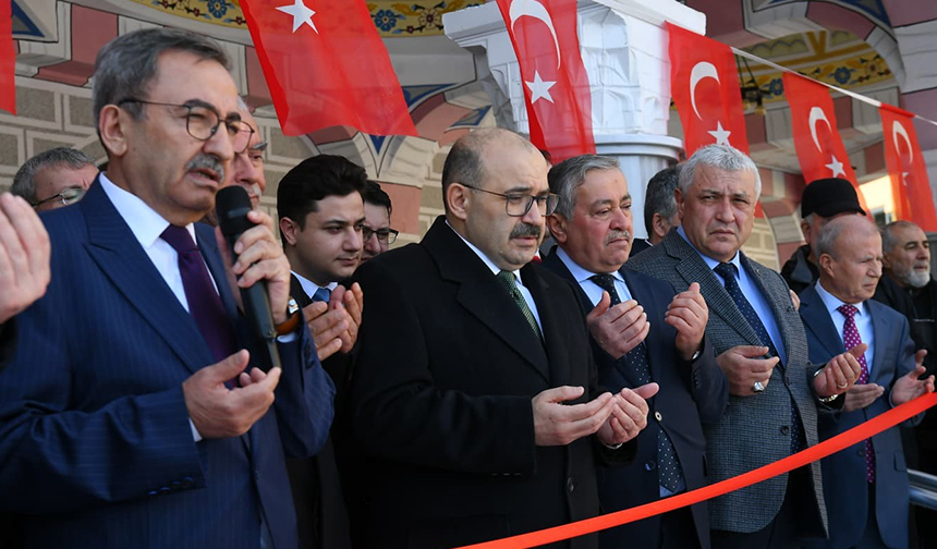 Kuvayımilliye Cami 33