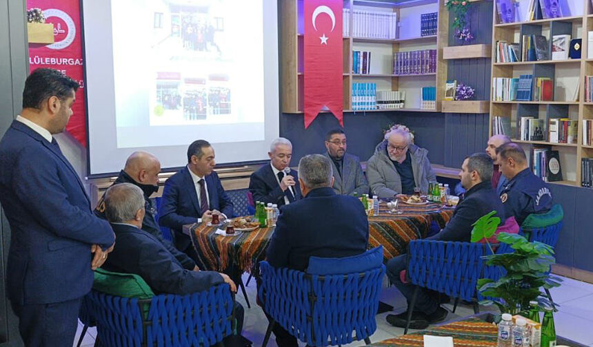 Lüleburgaz Diyanet Gençlik Merkezi 22