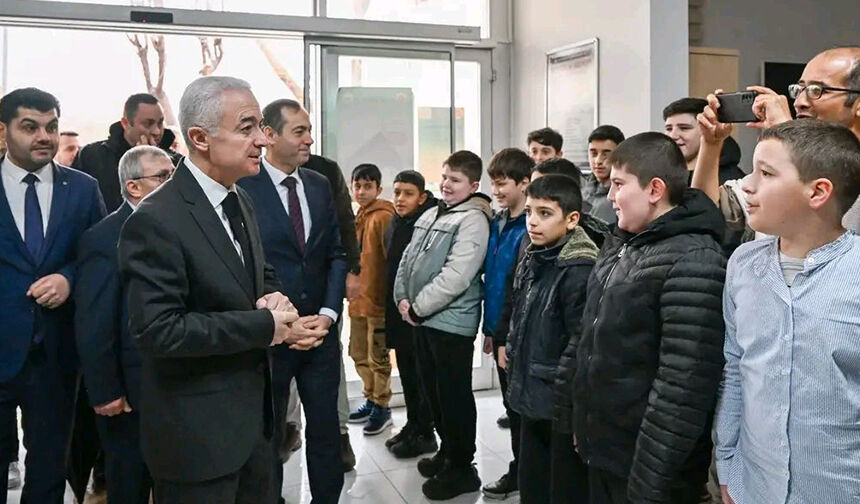 Lüleburgaz Diyanet Gençlik Merkezi 33