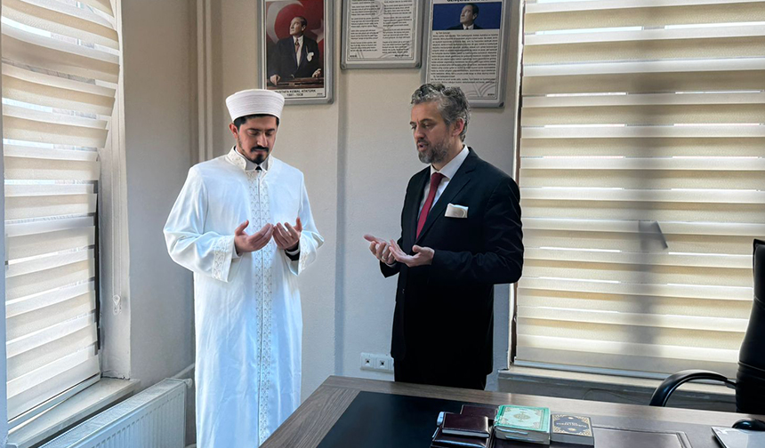 Malatya Göreve Başlama 44