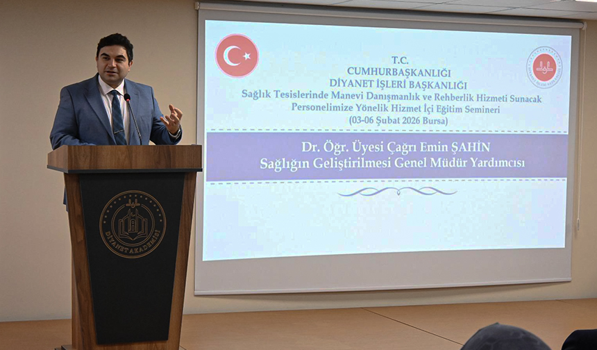 Manevi Danışman Eğitim 33