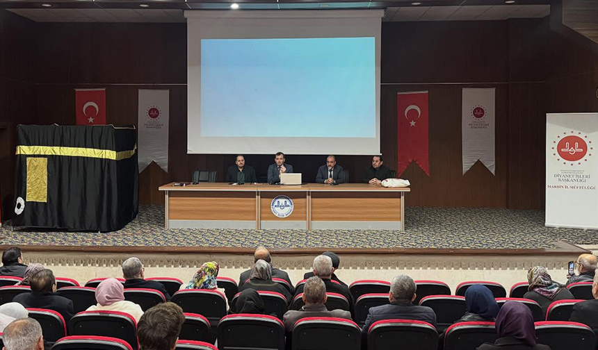 Mardin Çiftler Umre 22