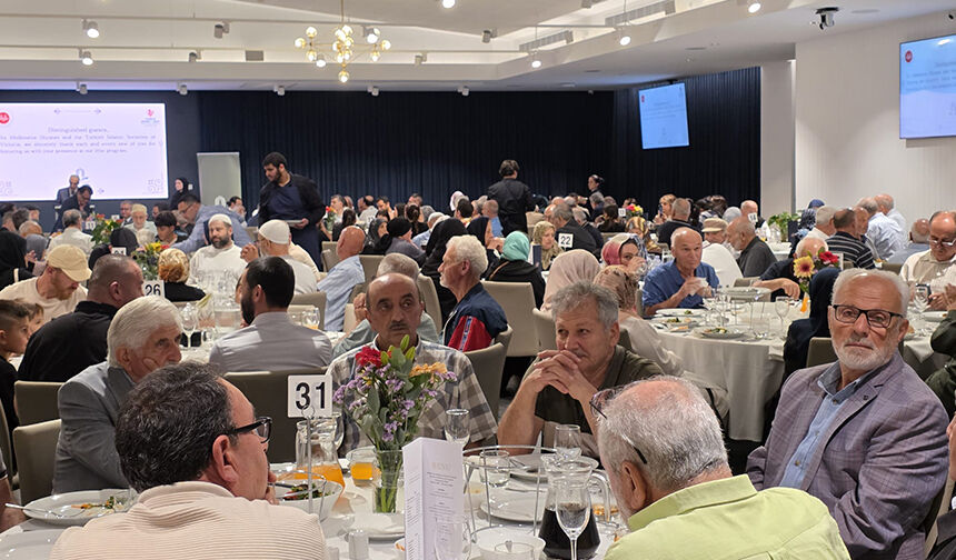 Melborne Iftar 33