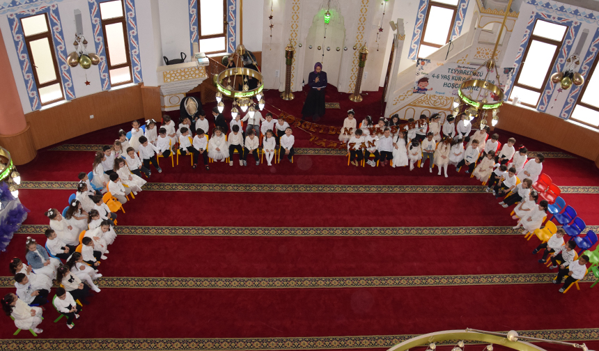 Minik Yüreklerden Ramazan Alayı 5