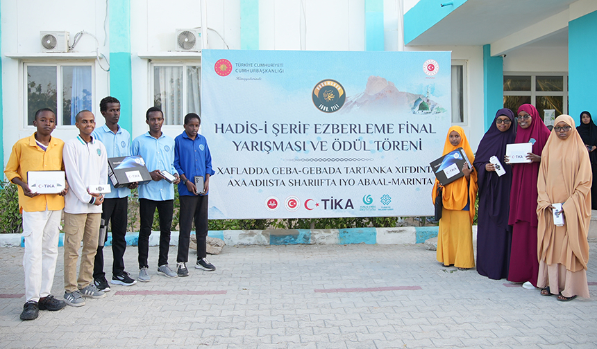 Modagişu Hadis Yarışması 22