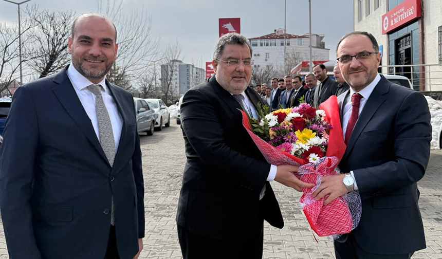 Muş Devir Teslim 22