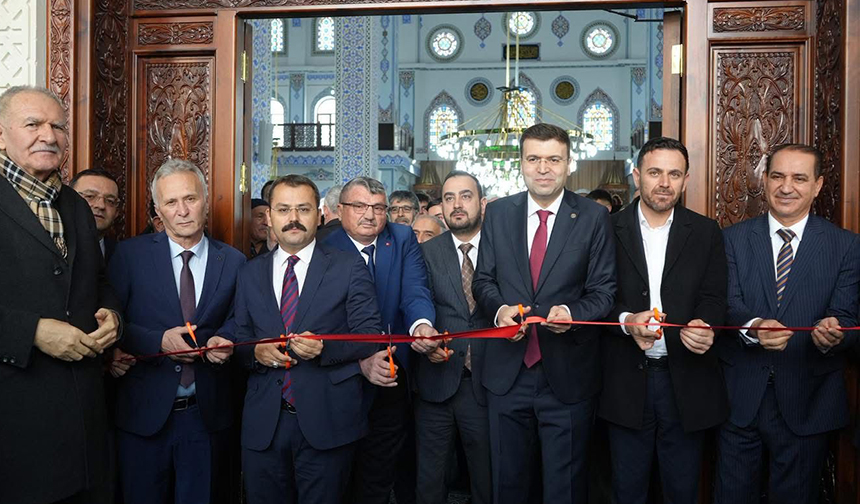 Niğde Cami Açılışı 22