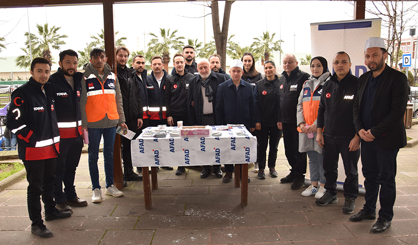 Oral Devlet Millet El Ele Tüm Yaralar Sarıldı 10