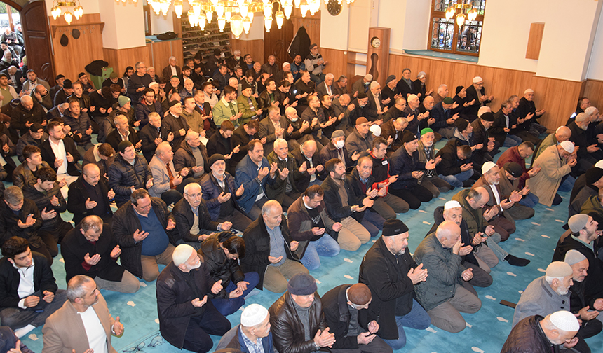 Oral Devlet Millet El Ele Tüm Yaralar Sarıldı 2