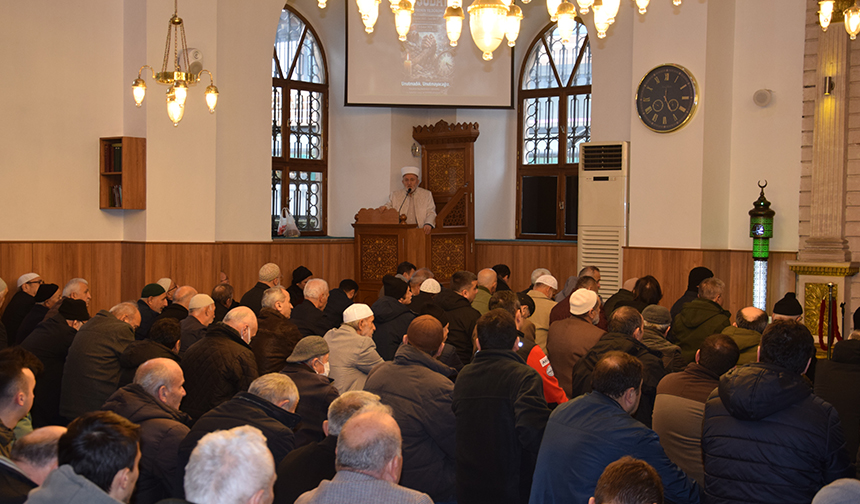 Oral Devlet Millet El Ele Tüm Yaralar Sarıldı 8