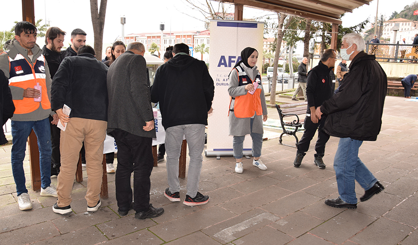 Oral Devlet Millet El Ele Tüm Yaralar Sarıldı 9