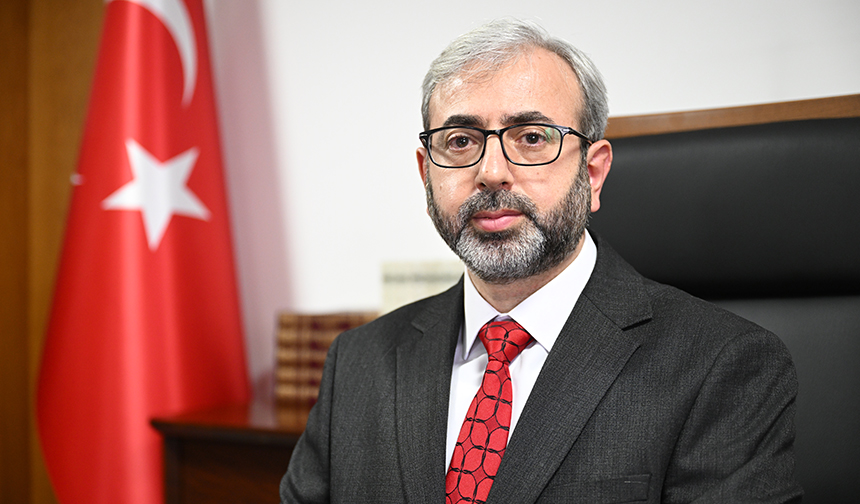 Din görevlileri "Hafızlık ve Kur'an-ı Kerim'i Güzel Okuma Yarışmaları"nda buluşacak