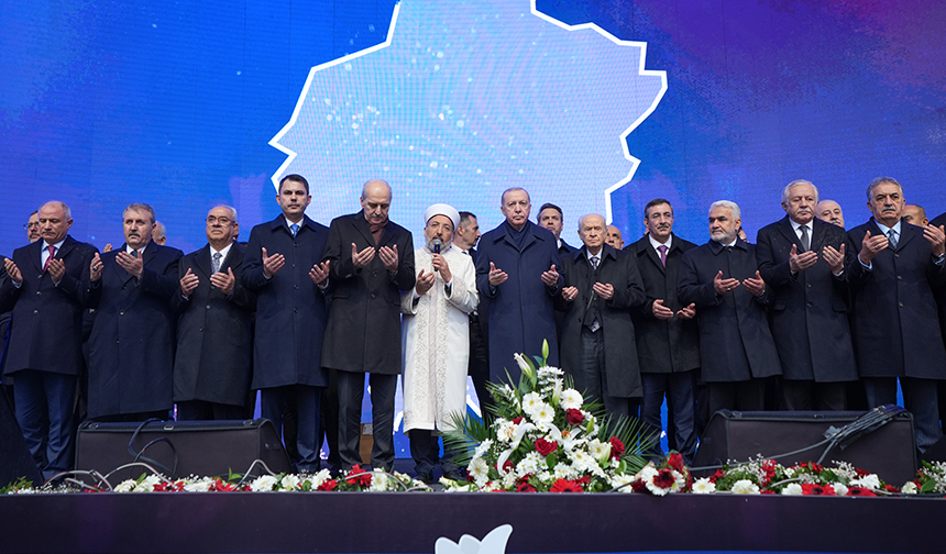 Osmaniye Dua 6 Şubat 11