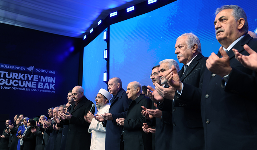 Osmaniye Dua 6 Şubat 33