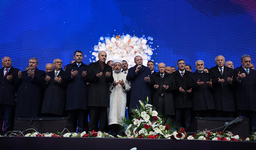 Osmaniye Dua 6 Şubat 44