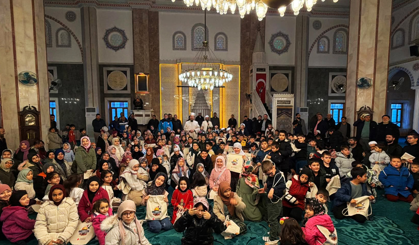 Pamukkale Çocuk Buluşması 22