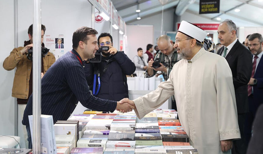 Safi Arpaguş Kitap Fuarı 33