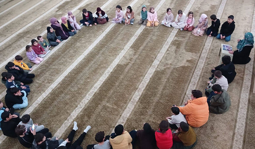 Samsun 30 Gün 30 Cami 1