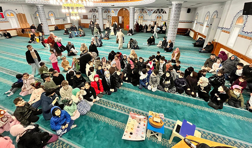 Samsun 30 Gün 30 Cami 3