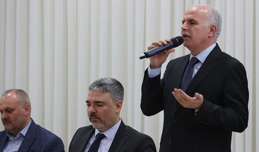 Şehit Aileleri Iftar 11