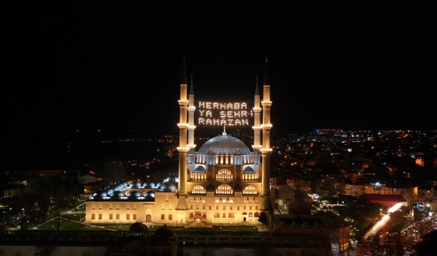 Selimiye Cami Yeni 22