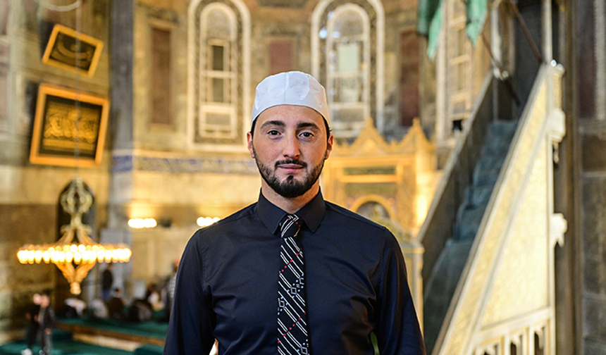 Selman Kızmaz Ayasofya 11