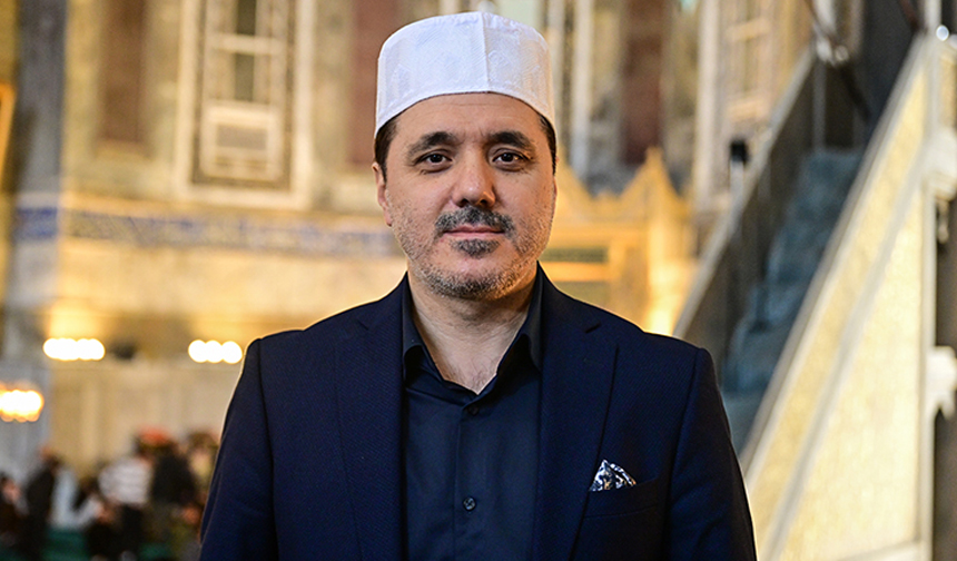 Selman Kızmaz Ayasofya 22