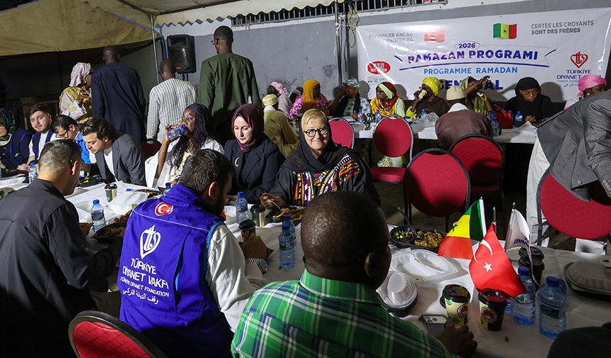 Senegal Tdv Iftar 22