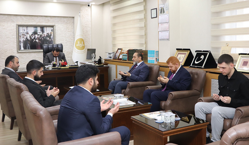 Sivas Göreve Başlayan Imamlar 22