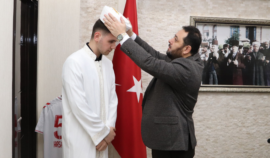 Sivas Göreve Başlayan Imamlar 33