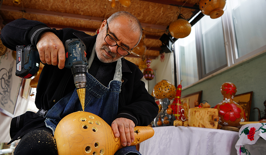 Su Kabağı Sanat 22