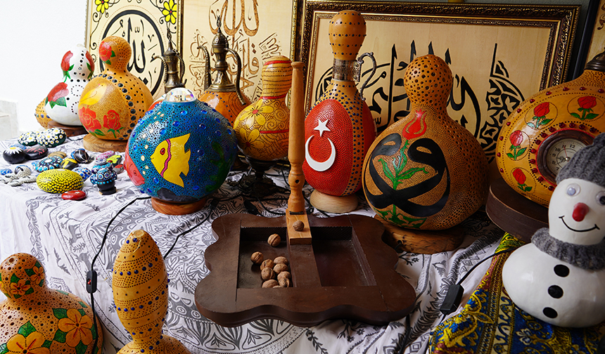 Su Kabağı Sanat 44