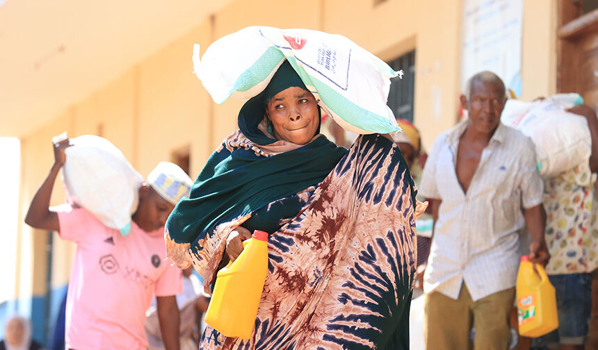 Tanzanya Ramazan Yardımı 33