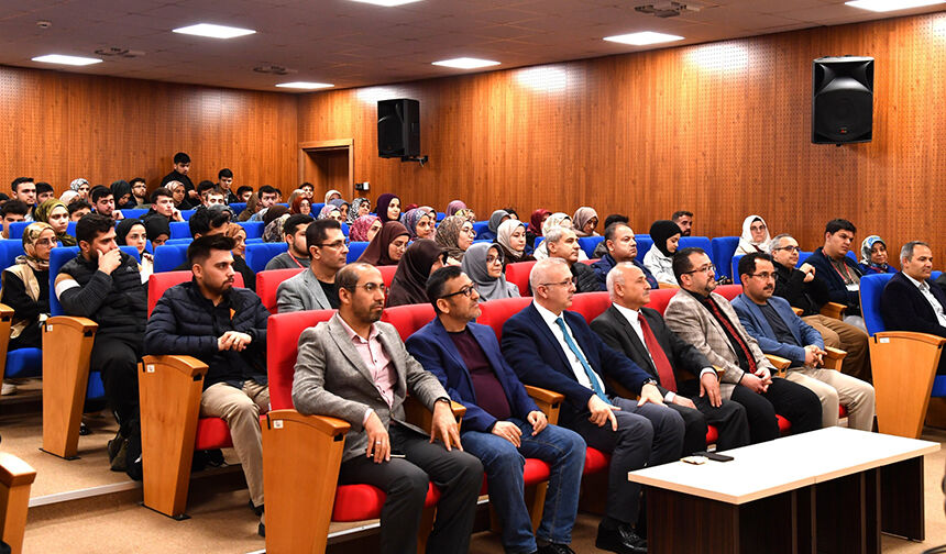 Taşcı Gençlerle Buluştu 11