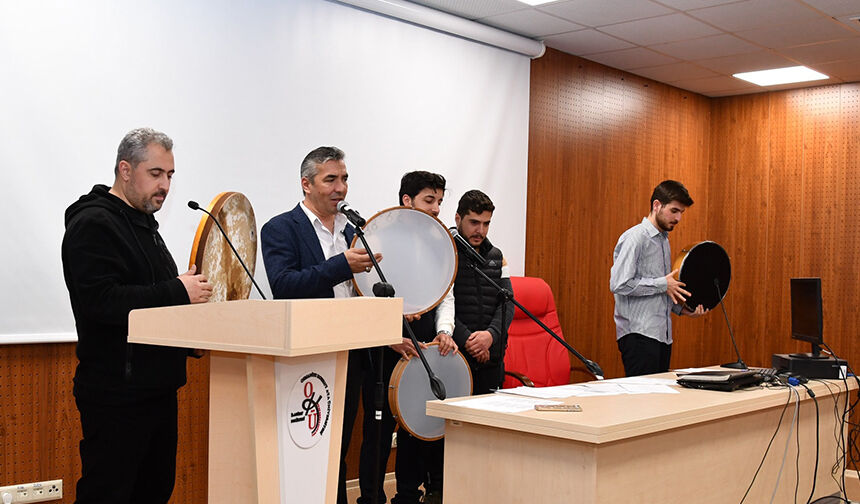 Taşcı Gençlerle Buluştu 33