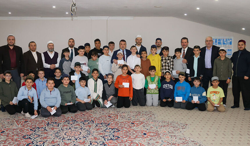 Vali Sözer Hafızlar Iftar 11