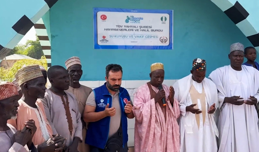 Yahyalı Su Kuyusu 11