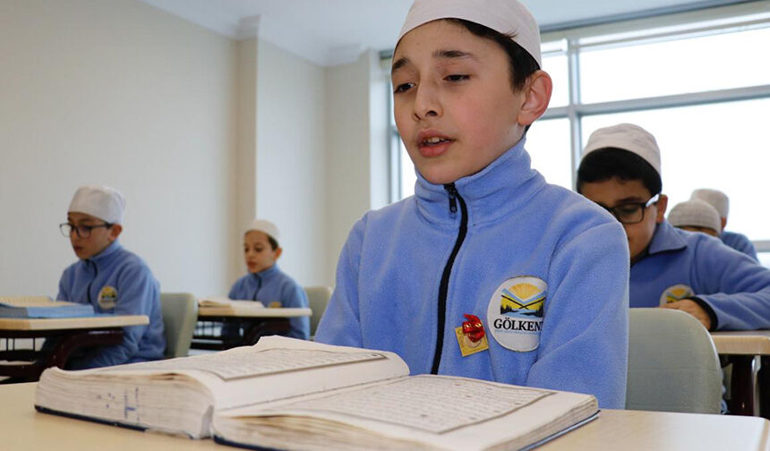 2 Buçuk Ayda Hafız Oldu Hasan Keleş 22