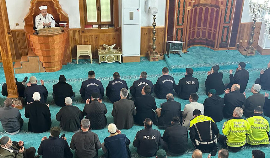 Alaplı Hatim Dua 11