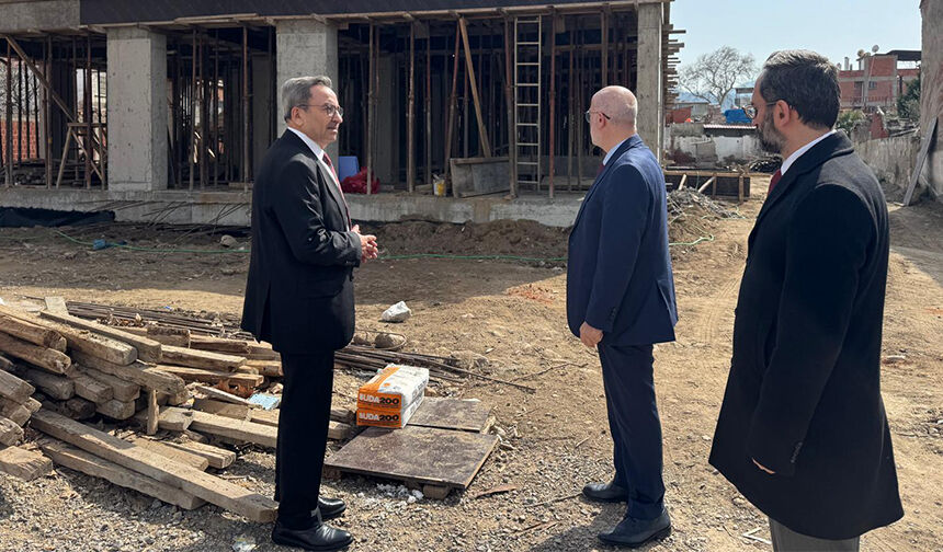 Balıkesir Akademi Başkanı 11