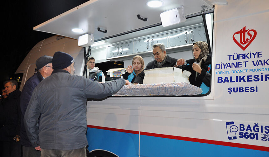 Balıkesir Genç Teravih 33