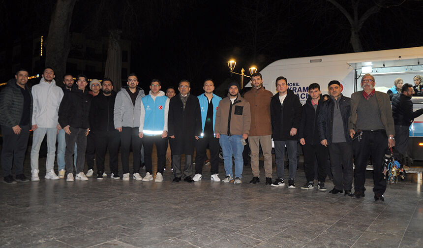 Balıkesir Genç Teravih 44