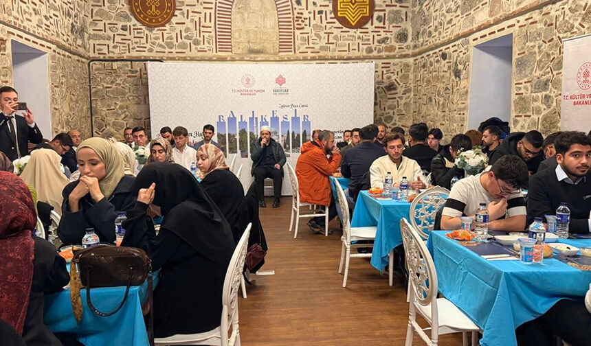 Balıkesir Iftar 22-1