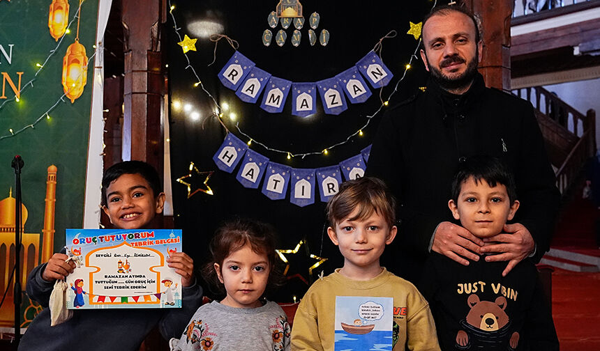 Beyoğlu Çocuk Iftar 11