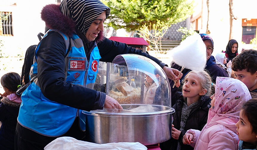 Beyoğlu Çocuk Iftar 22