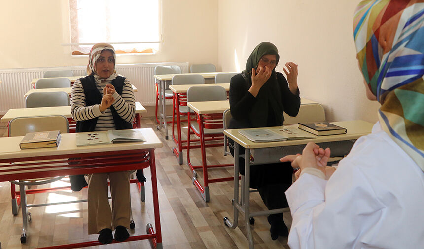 Çankırı Engelli Kuran 22