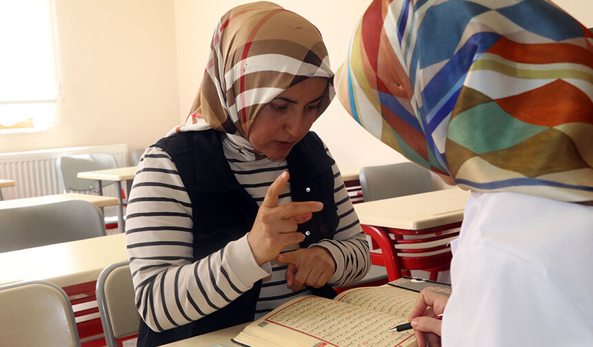 Çankırı Engelli Kuran 33