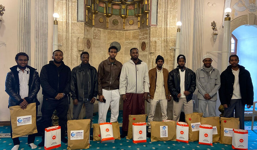 Çankırı Uluslararası Yarışma 11